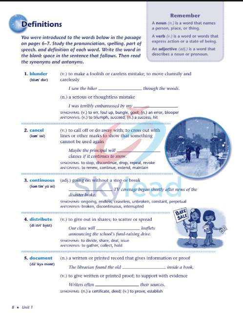 Tải FREE sách Vocabular Workshop Level Blue PDF 3