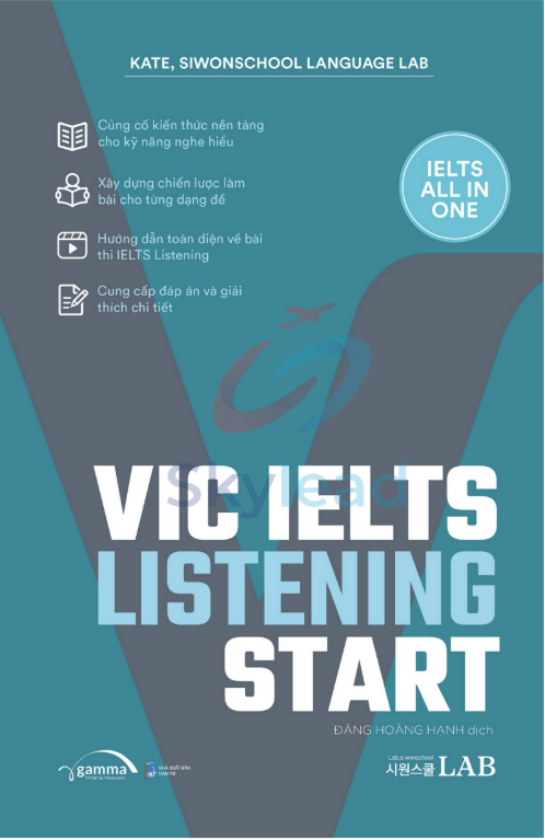 Trang chủ 18 Tải FREE sách 1 Vic Ielts Listening Start PDF có tiếng Việt 1