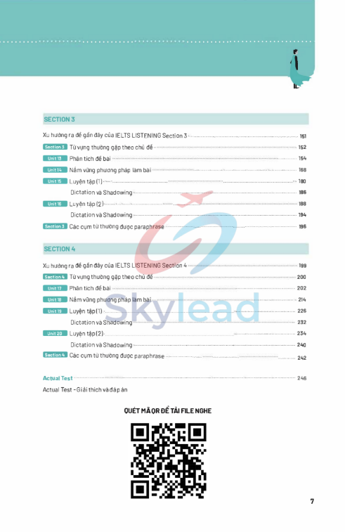 Tải FREE sách 1 Vic Ielts Listening Start PDF có tiếng Việt 5