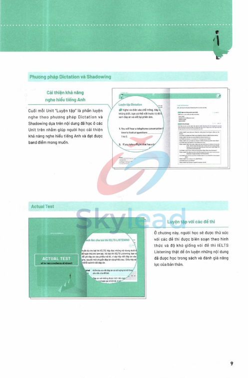 Tải FREE sách 1 Vic Ielts Listening Start PDF có tiếng Việt 7