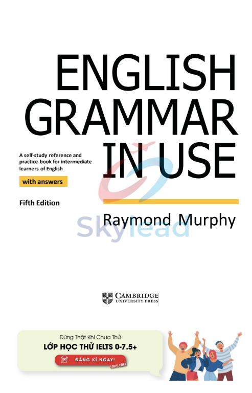Tải FREE sách 30 Grammar in Use PDF có tiếng Việt 2