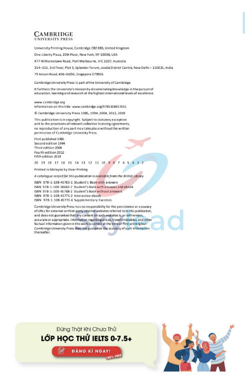 Tải FREE sách 30 Grammar in Use PDF có tiếng Việt 3