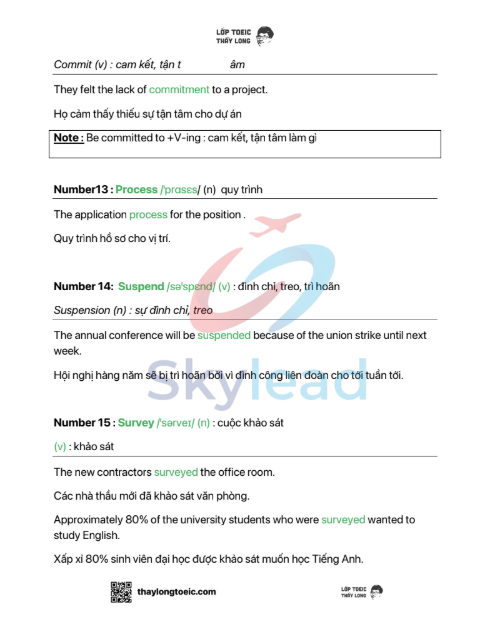 Tải FREE sách 500 Từ Vựng Toeic PDF có tiếng Việt 5