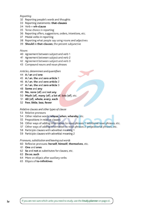 Tải FREE sách Advanced Grammar in Use 4th Edition PDF 4
