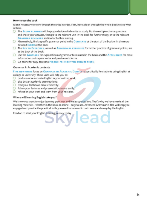 Tải FREE sách Advanced Grammar in Use 4th Edition PDF 5