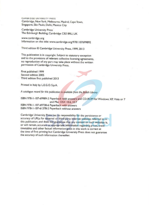 Tải FREE sách Advanced Grammar in Use Martin Hewings PDF 3