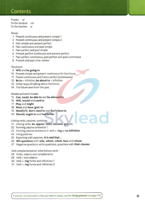 Tải FREE sách Advanced Grammar in Use Martin Hewings PDF 4