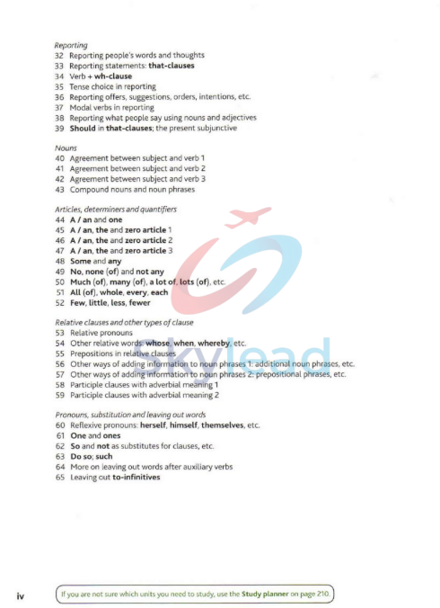 Tải FREE sách Advanced Grammar in Use Martin Hewings PDF 5