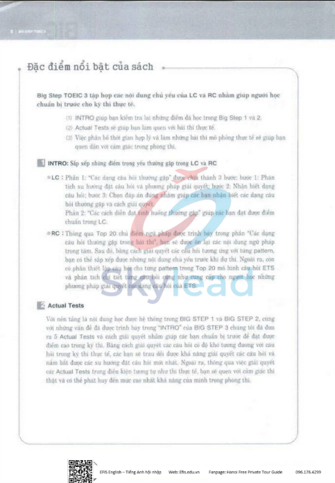 Tải FREE sách BIG STEP 3 PDF có tiếng Việt 4