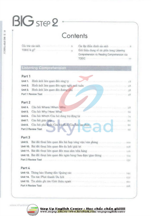 Tải FREE sách Big Step Toeic 2 PDF có tiếng Việt 3