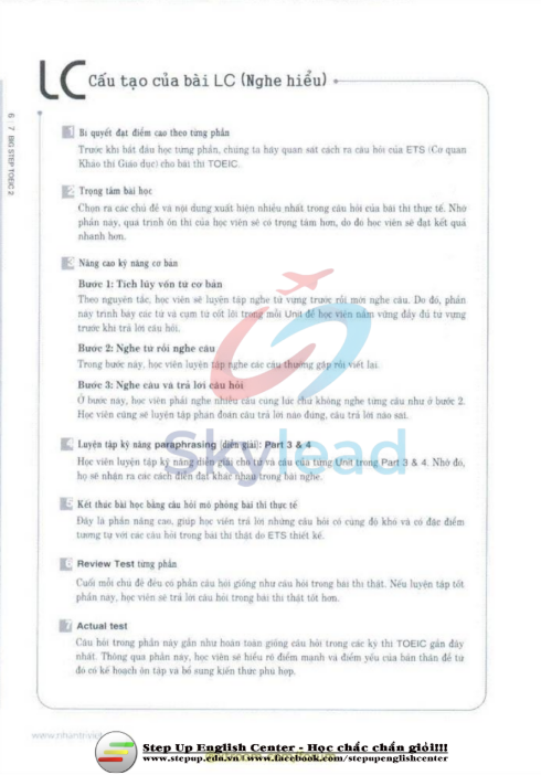 Tải FREE sách Big Step Toeic 2 PDF có tiếng Việt 5