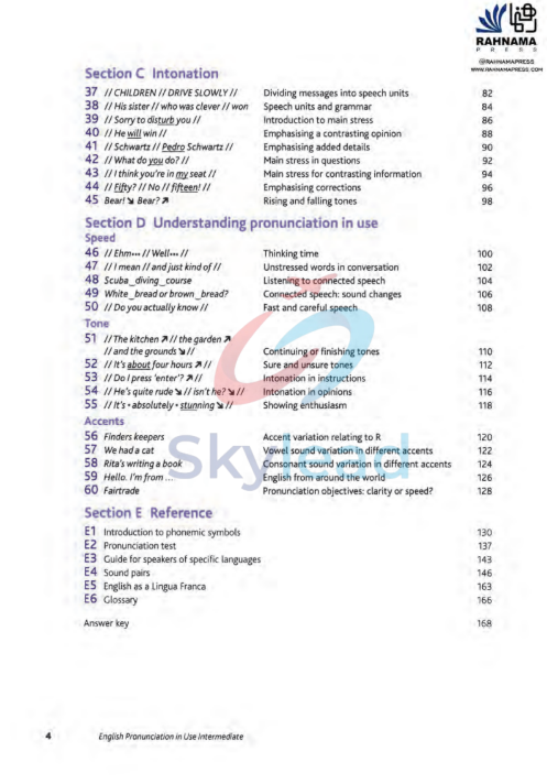Tải FREE sách English Collocations in Use Advanced PDF 3