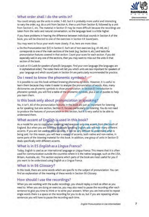 Tải FREE sách English Collocations in Use Advanced PDF 5