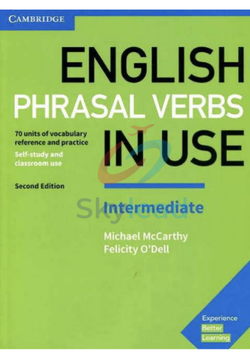 Tải FREE sách English Phrasal Verbs in Use Intermediate PDF 1