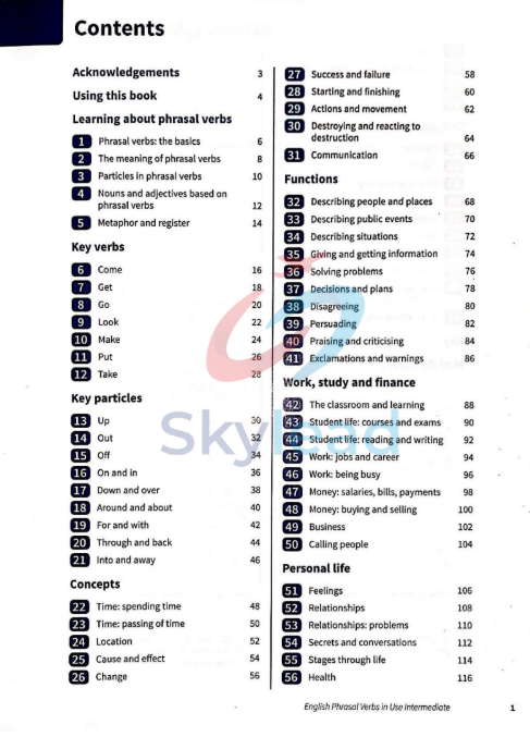 Tải FREE sách English Phrasal Verbs in Use Intermediate PDF 3