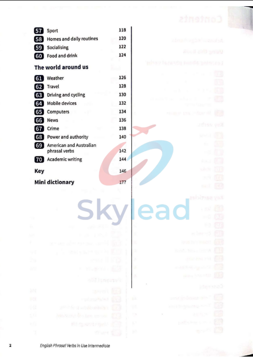 Tải FREE sách English Phrasal Verbs in Use Intermediate PDF 4
