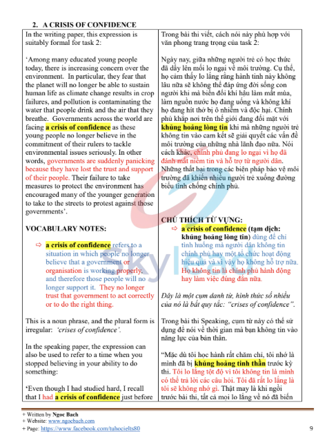 Tải FREE sách Every Day a New Word bản Song Ngữ by Ngocbach PDF 9