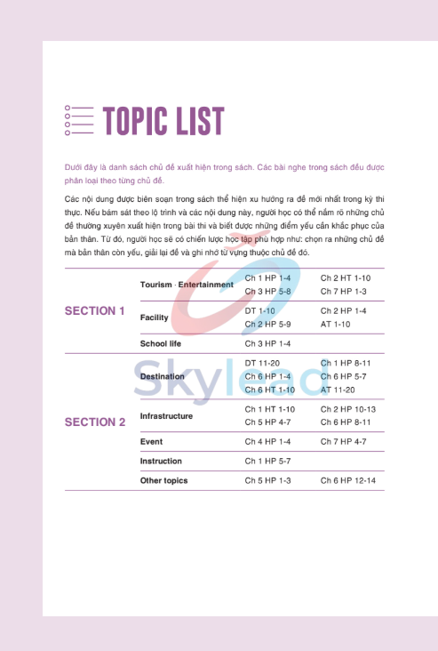 Tải FREE sách Hackers IELTS Listening 297 PDF có tiếng Việt 16 Tải FREE sách Hackers IELTS Listening 297 PDF có tiếng Việt 5