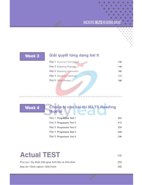 Tải FREE sách Hackers IELTS Reading Basic PDF có tiếng Việt 15 Tải FREE sách Hackers IELTS Reading Basic PDF có tiếng Việt 4