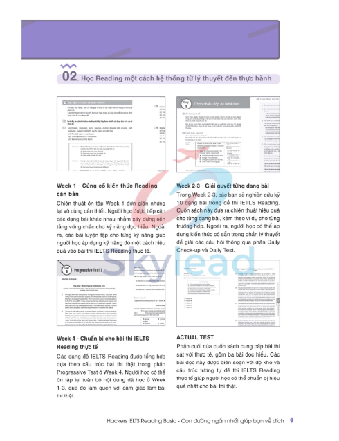 Tải FREE sách Hackers IELTS Reading Basic PDF có tiếng Việt 17 Tải FREE sách Hackers IELTS Reading Basic PDF có tiếng Việt 6