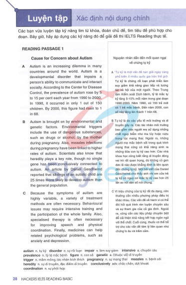 Tải FREE sách Hackers IELTS Reading PDF có tiếng Việt 6