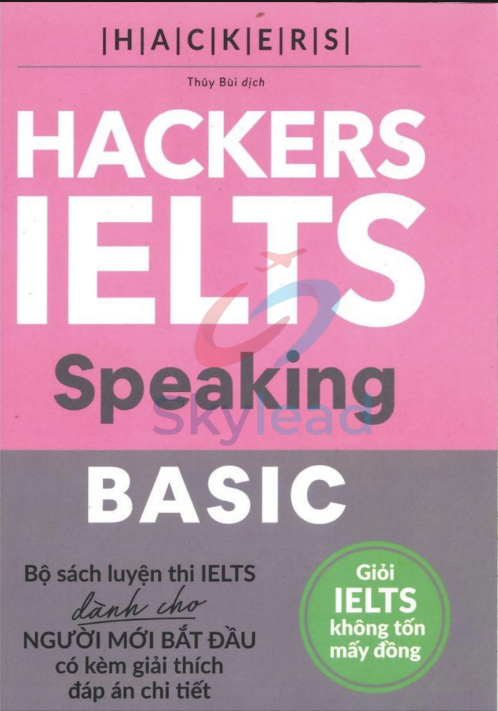 Tải FREE sách Hackers IELTS Writing 2 PDF có tiếng Việt 1