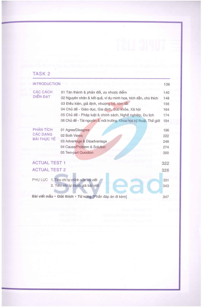 Tải FREE sách Hackers IELTS Writing 2 PDF có tiếng Việt 17 Tải FREE sách Hackers IELTS Writing 2 PDF có tiếng Việt 6