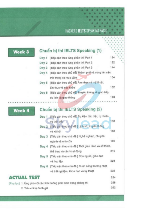 Tải FREE sách Hackers IELTS Writing 2 PDF có tiếng Việt 6
