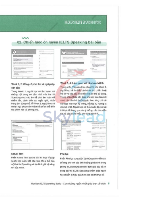 Tải FREE sách Hackers IELTS Writing 2 PDF có tiếng Việt 8