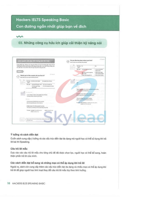 Tải FREE sách Hackers IELTS Writing 2 PDF có tiếng Việt 9