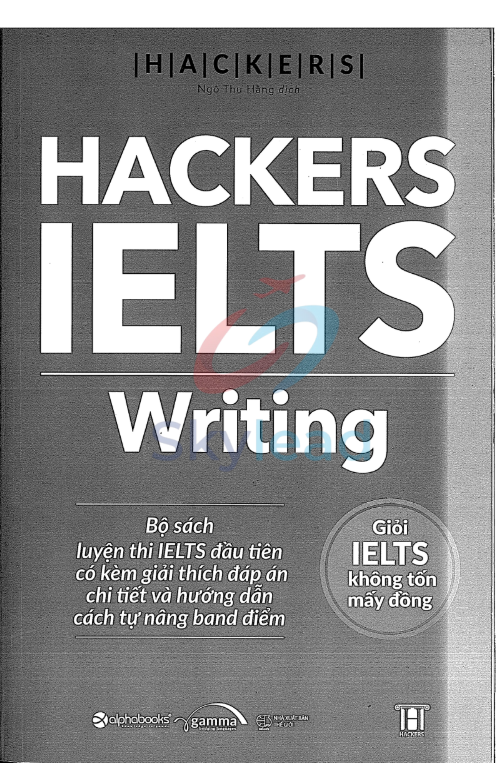 Tải FREE sách Hackers IELTS Writing PDF có tiếng Việt 12 Tải FREE sách Hackers IELTS Writing PDF có tiếng Việt 1