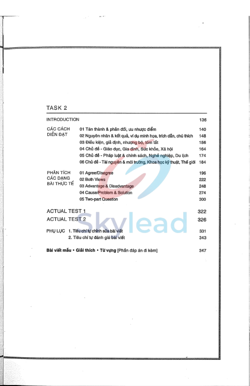 Tải FREE sách Hackers IELTS Writing PDF có tiếng Việt 18 Tải FREE sách Hackers IELTS Writing PDF có tiếng Việt 7