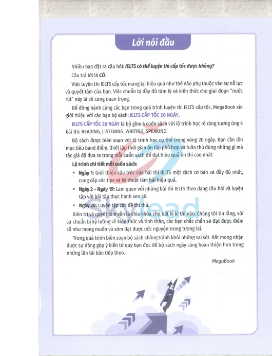 Tải FREE sách IELTS Cấp Tốc 20 Ngày Listening PDF 1