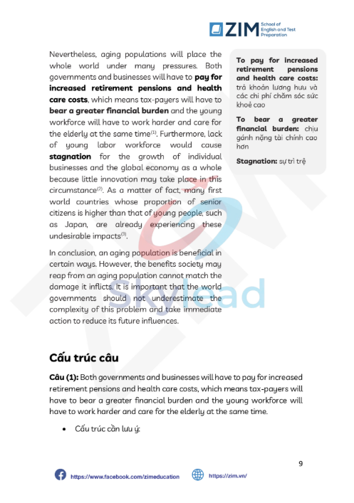 Tải FREE sách IELTS Writing Task 2 Advantage Disadvantage Samples PDF 8