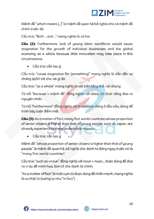 Tải FREE sách IELTS Writing Task 2 Advantage Disadvantage Samples PDF 9