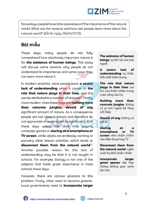 Tải FREE sách IELTS Writing Task 2 Samples Cause Solution PDF 14 Tải FREE sách IELTS Writing Task 2 Samples Cause Solution PDF 3