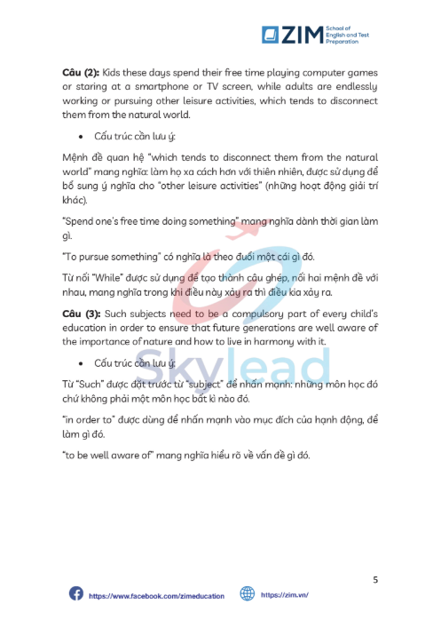 Tải FREE sách IELTS Writing Task 2 Samples Cause Solution PDF 16 Tải FREE sách IELTS Writing Task 2 Samples Cause Solution PDF 5