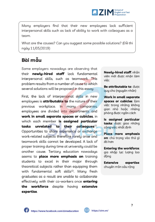 Tải FREE sách IELTS Writing Task 2 Samples Cause Solution PDF 17 Tải FREE sách IELTS Writing Task 2 Samples Cause Solution PDF 6