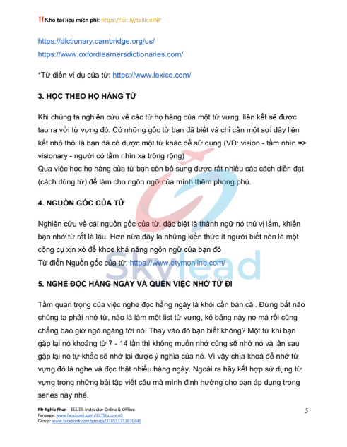 Tải FREE sách Lộ trình tự học Ielts 0-7.0 PDF có tiếng Việt 17 Tải FREE sách Lộ trình tự học Ielts 0-7.0 PDF có tiếng Việt 6