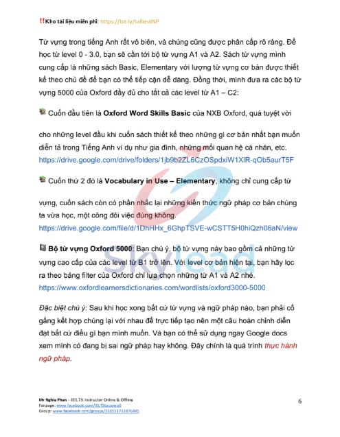 Tải FREE sách Lộ trình tự học Ielts 0-7.0 PDF có tiếng Việt 18 Tải FREE sách Lộ trình tự học Ielts 0-7.0 PDF có tiếng Việt 7