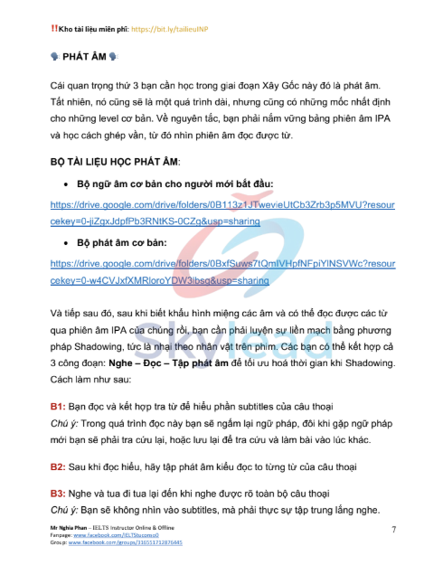 Tải FREE sách Lộ trình tự học Ielts 0-7.0 PDF có tiếng Việt 19 Tải FREE sách Lộ trình tự học Ielts 0-7.0 PDF có tiếng Việt 8