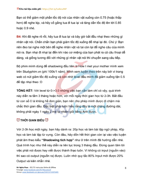 Tải FREE sách Lộ trình tự học Ielts 0-7.0 PDF có tiếng Việt 20 Tải FREE sách Lộ trình tự học Ielts 0-7.0 PDF có tiếng Việt 9