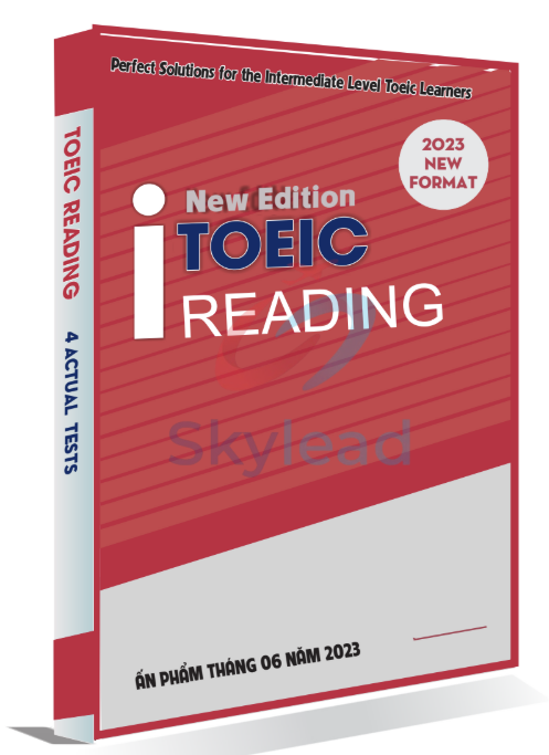 Tải FREE sách Perfect Solutions for the Intermediate Level Toeic Learners PDF 1