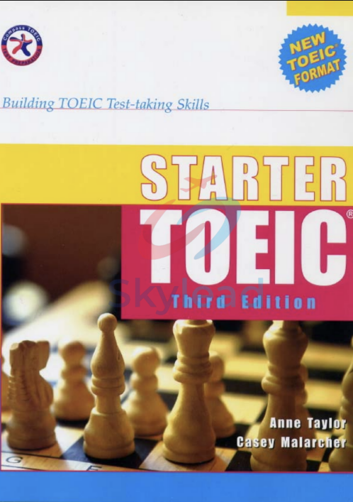 Tải FREE sách Starter TOEIC Third Edition PDF có tiếng Việt 1