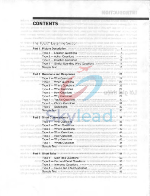 Tải FREE sách TOEIC Analyst Book PDF có tiếng Việt 1