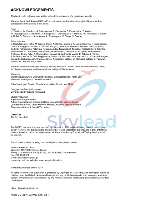 Tải FREE sách TOEIC B2 Sample PDF có tiếng Việt 2