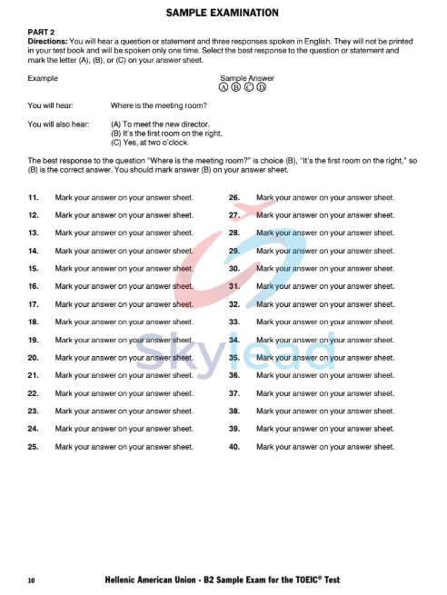 Tải FREE sách TOEIC B2 Sample PDF có tiếng Việt 4