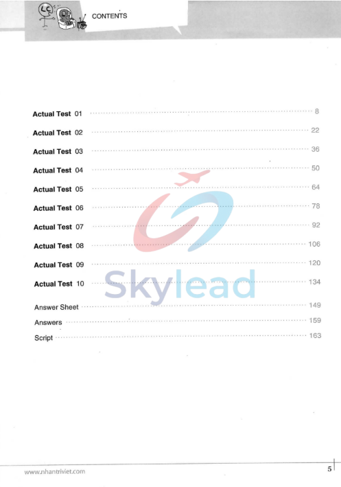 Tải FREE sách TOEIC Economy 1000 Volume 2 PDF có tiếng Việt 2