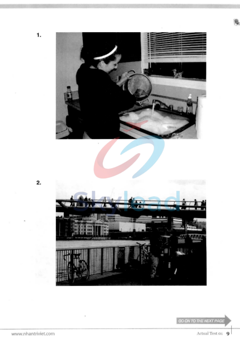 Tải FREE sách TOEIC Economy 1000 Volume 2 PDF có tiếng Việt 4