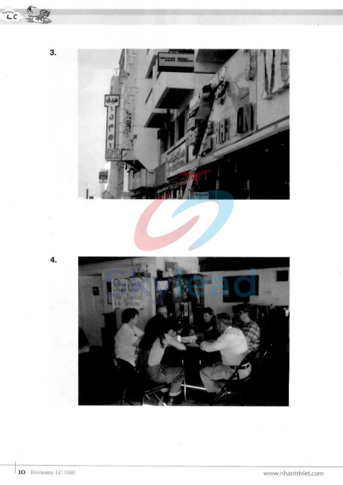 Tải FREE sách TOEIC Economy 1000 Volume 2 PDF có tiếng Việt 5